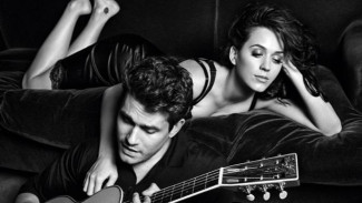 Duet Romantis John Mayer dan Katy Perry
