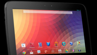 Suksesor Nexus 10 Siap Memulai Debut