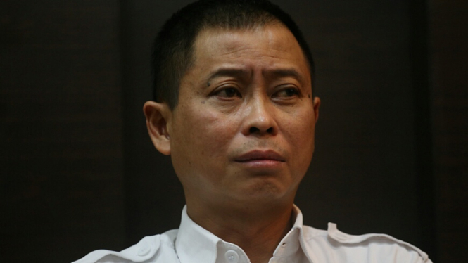 Direktur Utama PT Kereta Api Indonesia Ignasius Jonan