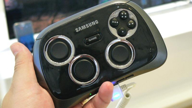Samsung GamePad