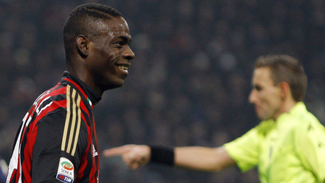 inter kalahkan milan 1-0 di derby milan, 23 Desember 2013