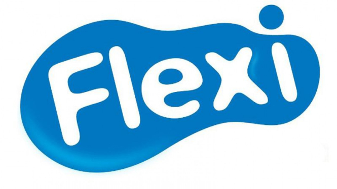 Logo Telkom Flexi