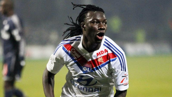 Penyerang Lyon, Befetimbi Gomis