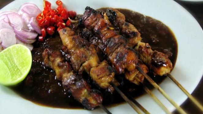 Sate Madura