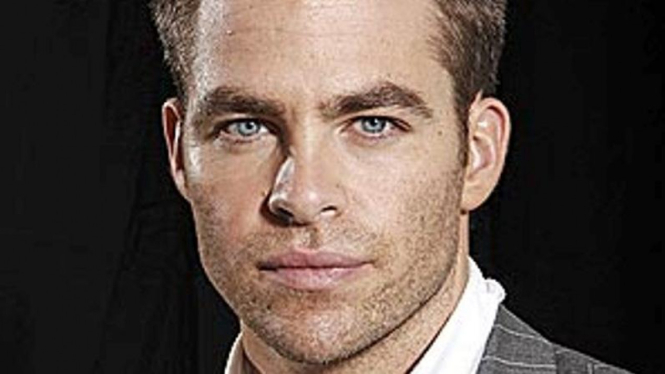 Chris Pine