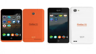 Dua Smartphone Firefox OS Baru Resmi Diperkenalkan
