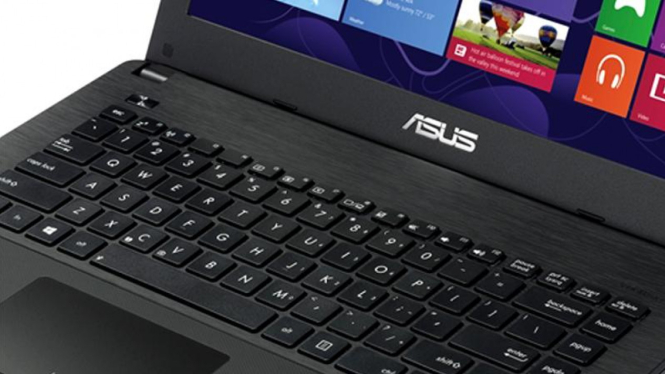 ASUS X452EA