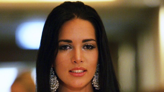 Miss Venezuela 2004, Monica Spear