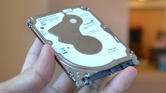 Seagate HDD Ultra Mobile