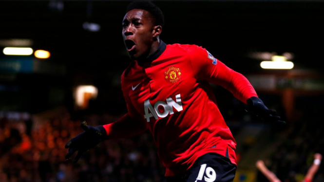 Striker MU, Danny Welbeck