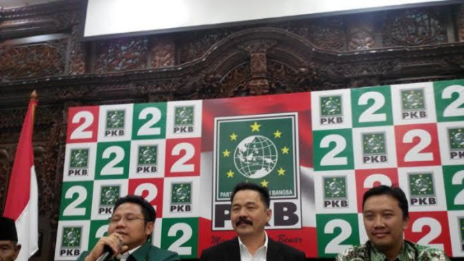 Rusdi Kirana Menjadi Wakil Ketua Umum PKB