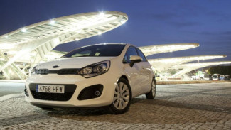 KIA Bagi-bagi Diskon dan Bonus di GIIAS 2016