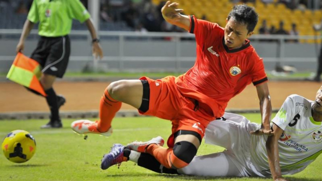 Pemain Persija Jakarta, Ismed Sofyan