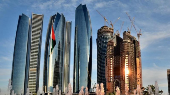 Properti di Abu Dhabi