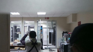 KPK Geledah Gudang PT Hutama Karya, Terkait Kasus IPDN