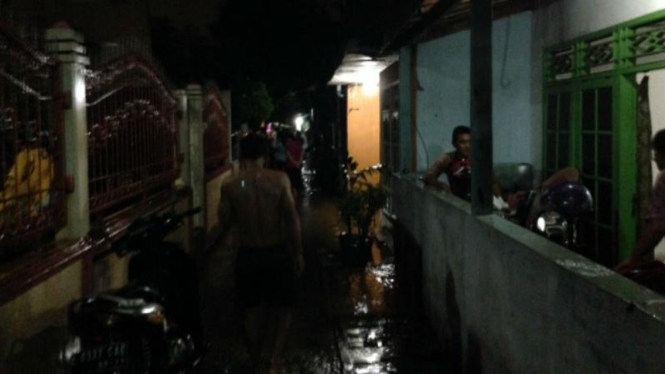 Banjir di Rawalele