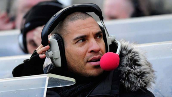 Stan Collymore, mantan striker Timnas Inggris