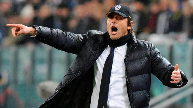 Pelatih Juventus, Antonio Conte