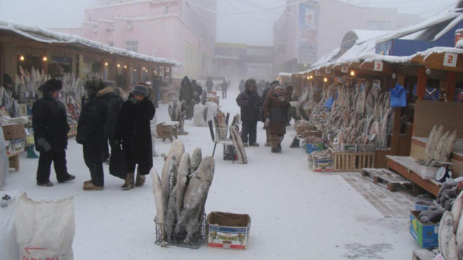 Yakutsk Russia