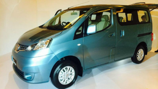 Nissan Evalia