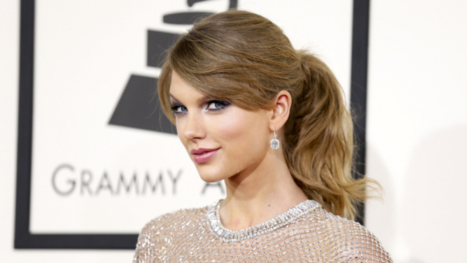 Taylor Swift di Grammy Awards 2014