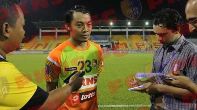 Pemain PKNS FC, Hamka Hamzah