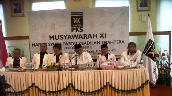 PKS Umumkan Capres 2014