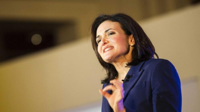  Sheryl Sandberg