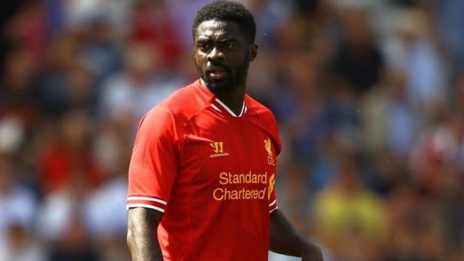 Bek Liverpool, Kolo Toure.