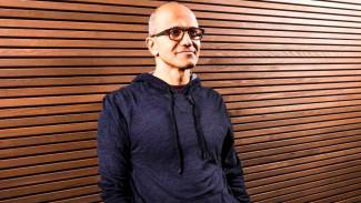 Di Indonesia, Bos Microsoft Bakal Bicara Soal Era Digital