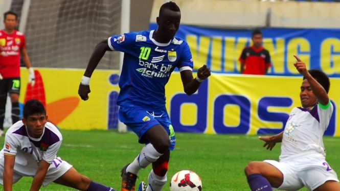 Pemain Persib Bandung, Makan Kanote