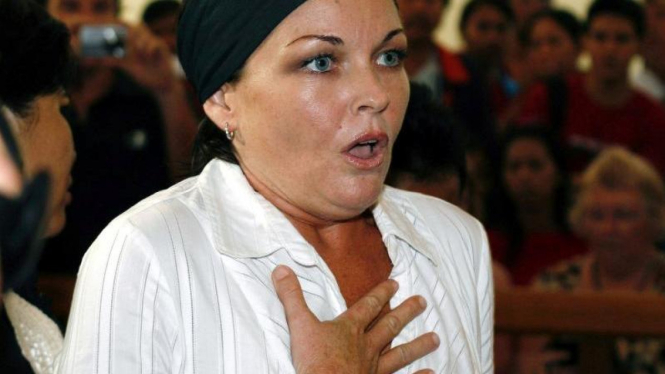 Schapelle Leigh Corby.