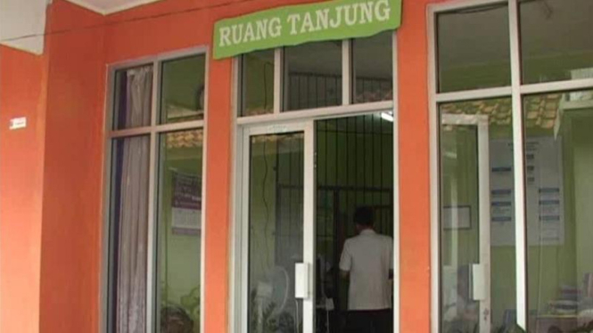 Ruang Tanjung RSUD Banjar