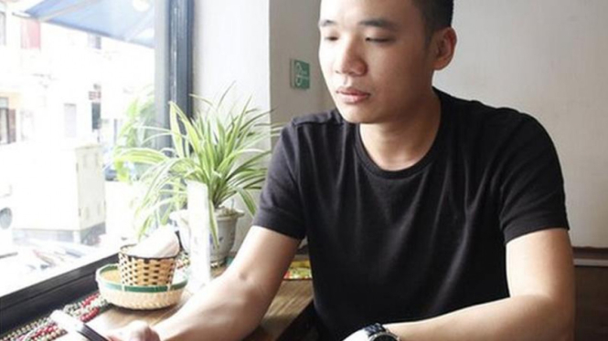 Dong Nguyen, pengembang game Flappy Bird