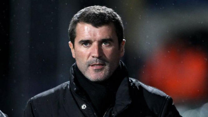 Mantan pemain Menchester United, Roy Keane