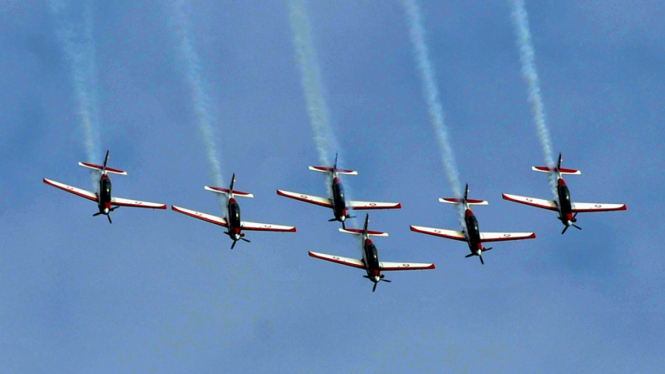 Singapore Airshow 2014