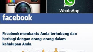 2 Jejaring Sosial Populer di Akuisisi Facebook