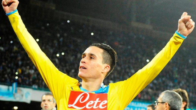 Pemain Napoli, Jose Callejon