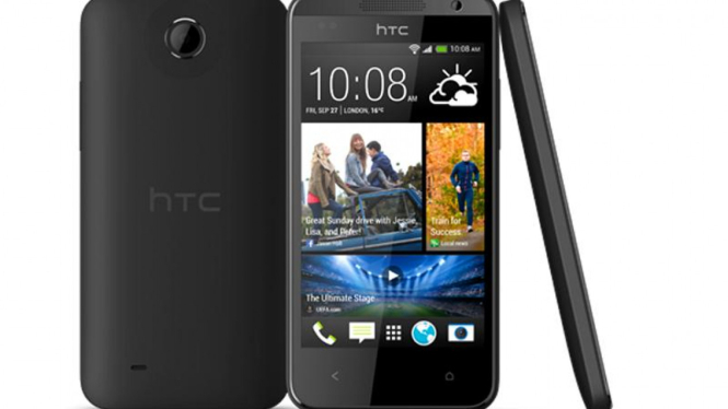 HTC Desire 300