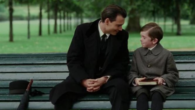 Film Finding Neverland