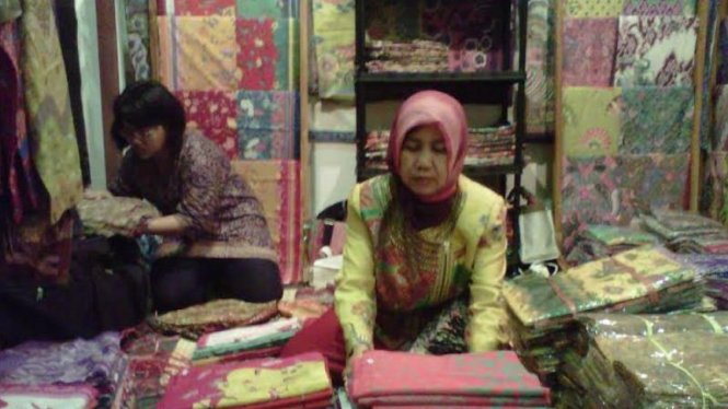 Yusrianah Raharjo, Perajin Batik Cirebon