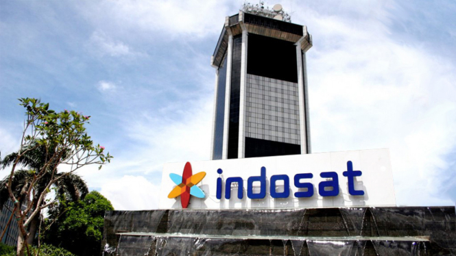 Gedung Indosat