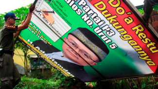 Kemenkes Siapkan RS untuk Caleg yang Stres Usai Pemilu