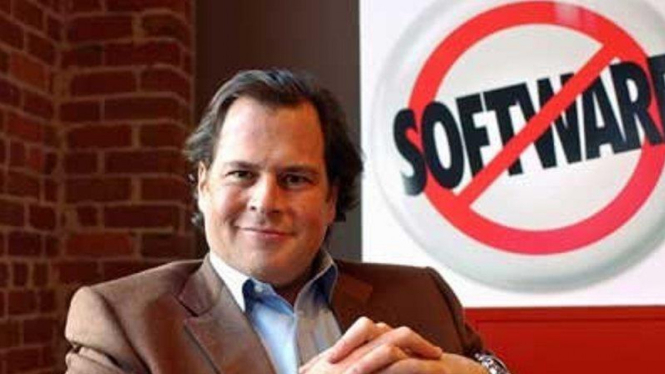 Marc Benioff