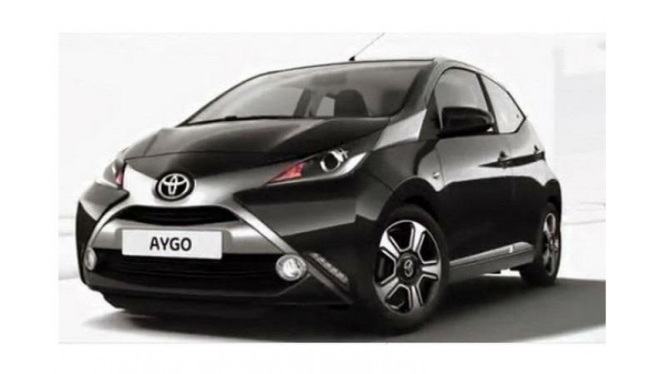 Generasi terbaru Toyota Agyo