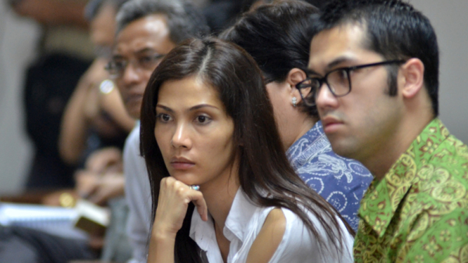 Sidang perdana Budi Mulya