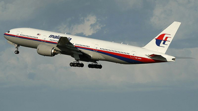 Malaysia Airlines Boeing 777-200