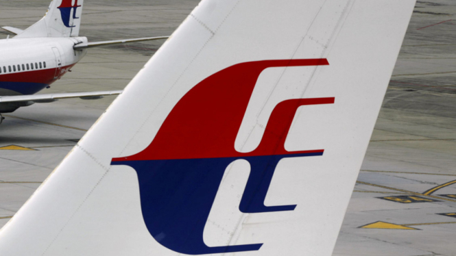 Pesawat Malaysia Airlines