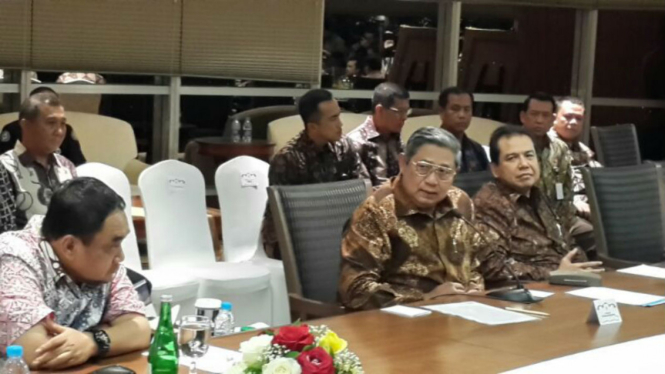 SBY di Forum Pemred