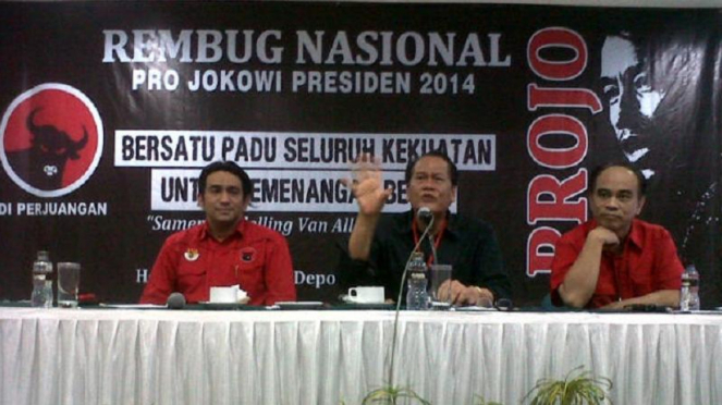 Pro Jokowi (ProJo)